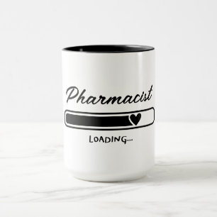 Personalisierter Apotheker, Apotheker und Apotheke Tasse