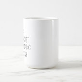 Personalisierter Apotheker-Mug, Individueller Apot Kaffeetasse (Mittel)