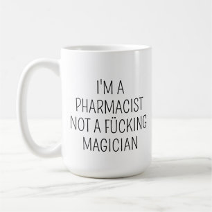 Personalisierter Apotheker-Mug, Individueller Apot Kaffeetasse