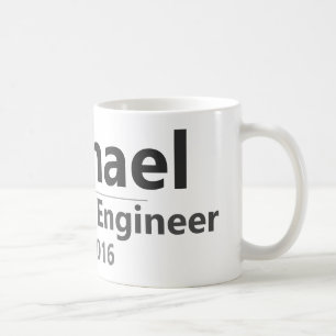 Personalisierter Arbeitsbecher – Benutzerdefiniert Kaffeetasse