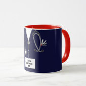 Personalisierter Arzt Tasse (VorderseiteRechts)