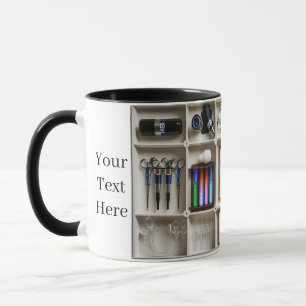 Personalisierter Arzt-Tasse Tasse