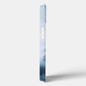 Personalisierter atmosphärischer Nebel über einem Case-Mate iPhone Hülle (Rückseite / Rechts)