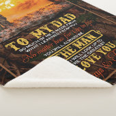 Personalisierter auf meinen Vater Liebe Brief von Sherpadecke (3/4)