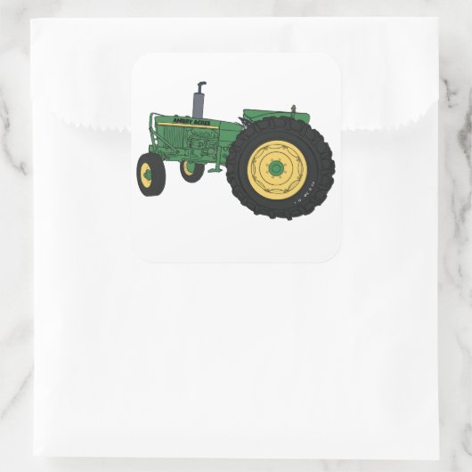 Personalisierter Aufkleber (Tasche)