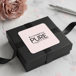 Personalisierter Aufkleber von Pure Michigan