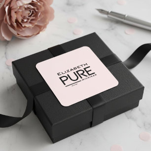 Personalisierter Aufkleber von Pure Michigan