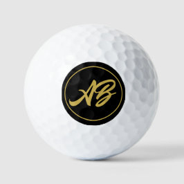 Personalisierter Ausschließlicher Anfang Golfball