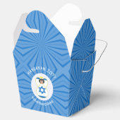 Personalisierter Ausstieg aus der israelischen Ang Geschenkschachtel (Geöffnet)