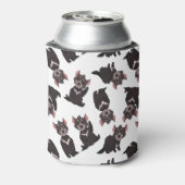 Personalisierter australischer Tasmanischer Teufel Dosenkühler (Kanne Rückseite)