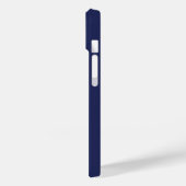 personalisierter Aviator Case-Mate iPhone Hülle (Rückseite / Links)