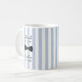 Personalisierter Baba Opa Tasse Geschenk (Vorderseite Links)