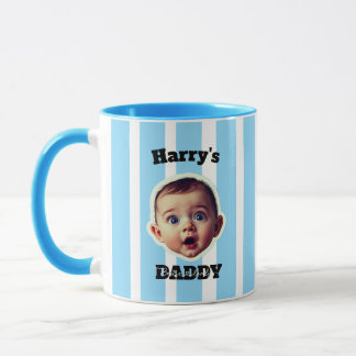 Personalisierter Baby-Foto-Becher – Individuelles  Tasse