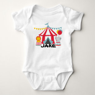 Personalisierter Baby Strampler