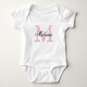 Personalisierter Baby Strampler
