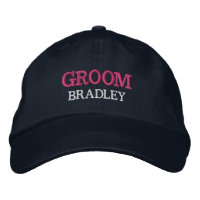 Personalisierter Bachelor-Party-Standard