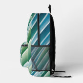 Personalisierter Backpack - Benutzerdefiniertes Mo Bedruckter Rucksack (Rechts)