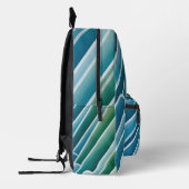 Personalisierter Backpack - Benutzerdefiniertes Mo Bedruckter Rucksack (Links)