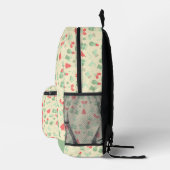 Personalisierter Backpack für Küchentrainer Bachel Bedruckter Rucksack (Rechts)
