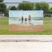 Personalisierter Banner mit benutzerdefinierten Fo (Insitu)