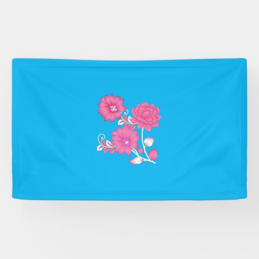 Personalisierter Bannerdruck erfordert Aufmerksamk Banner (Horizontal)