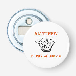 Personalisierter Bark Funny Flaschenöffner