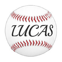 Personalisierter Baseball