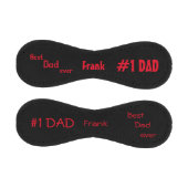 Personalisierter Baseball/Bester Vater je Baseball (Paneele)