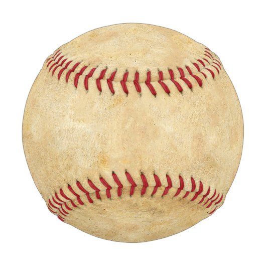 Personalisierter Baseball-Coach Dankeschön-Geschen Baseball (Rückseite)