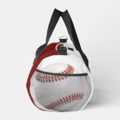 Personalisierter Baseball Duffle Bag (Rechts)
