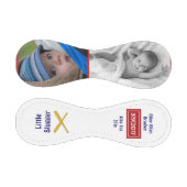 Personalisierter Baseball für Geschenke für Neugeb (Paneele)