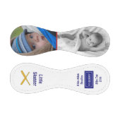 Personalisierter Baseball für Geschenke für Neugeb (Paneele)