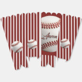 Personalisierter Baseball Geschenkschachtel (Ungeklappt)