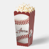 Personalisierter Baseball Geschenkschachtel (Geplatzt)