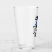 Personalisierter Baseball-Player-NAME-Team-Champ-C Glas (Rechts)