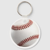 Personalisierter Baseball Schlüsselanhänger (Rückseite)