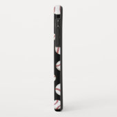 Personalisierter Baseball-Telefon-Kasten neu, Case-Mate iPhone Hülle (Hinten/Links)