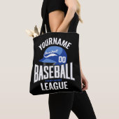 Personalisierter Baseballspieler NAME Team Champ C Tasche (Von Nahem)