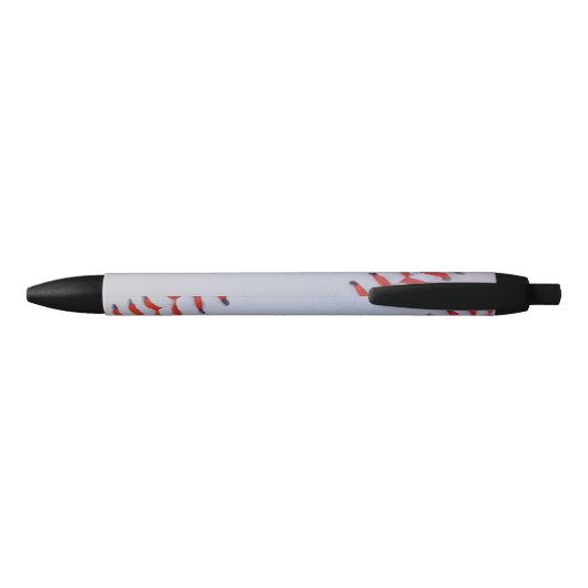 Personalisierter Baseballstift Kugelschreiber (Rückseite)