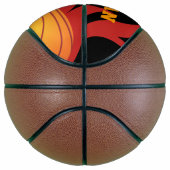 Personalisierter Basketball (Rechts)