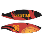 Personalisierter Basketball (Panele)