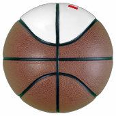 Personalisierter Basketball (Rechts)