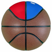 Personalisierter Basketball (Rechts)