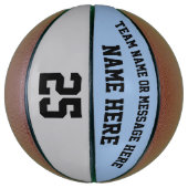 Personalisierter Basketball-Ball für Basketball-Sp Basketball (Vertikal)