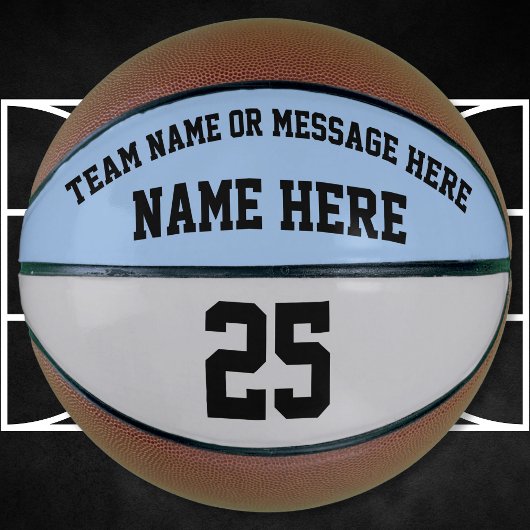 Personalisierter Basketball-Ball für Basketball-Sp Basketball
