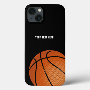 Personalisierter Basketball Case-Mate iPhone Hülle