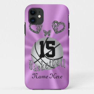 Personalisierter Basketball iPhone 5S Fall für si Case-Mate iPhone Hülle