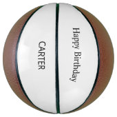 Personalisierter Basketball Pool Party | Benutzerd (Vertikal)