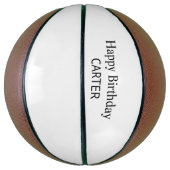 Personalisierter Basketball Pool Party | Benutzerd (Vertikal)