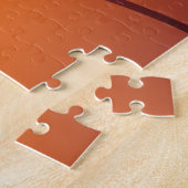 Personalisierter Basketball Puzzle (Seite)